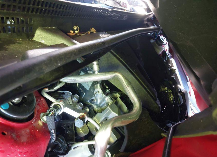 Photo 10 of 2025 Toyota Camry XSE (VIN 4T1DAACK1SU020556)