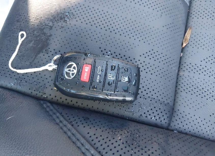 Photo 11 of 2025 Toyota Camry XSE (VIN 4T1DAACK1SU020556)