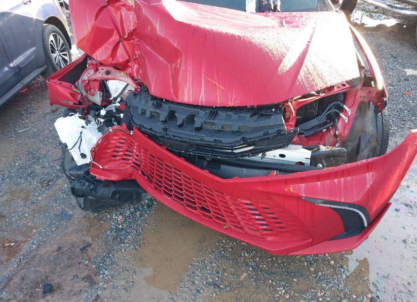 Photo 13 of 2025 Toyota Camry XSE (VIN 4T1DAACK1SU020556)