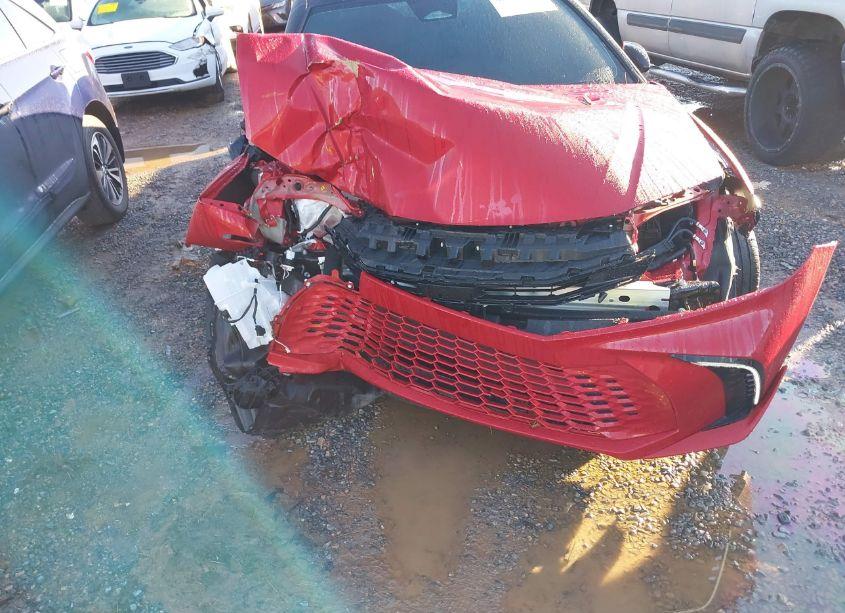 Photo 6 of 2025 Toyota Camry XSE (VIN 4T1DAACK1SU020556)