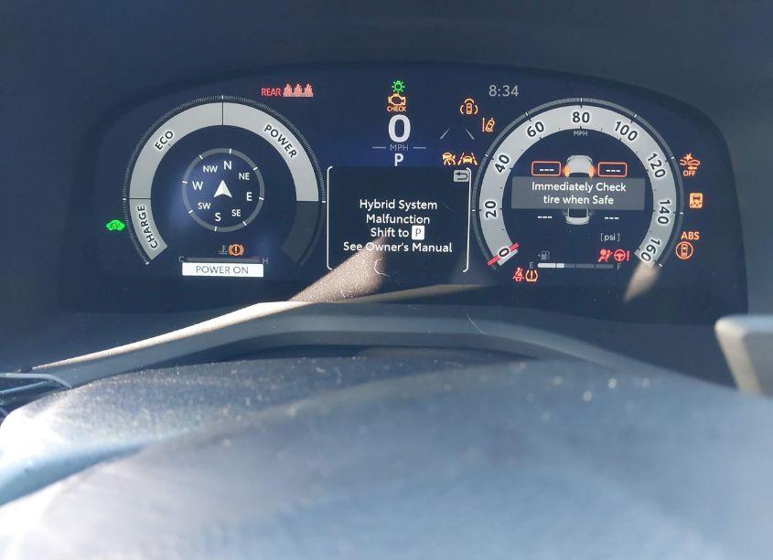 Photo 7 of 2025 Toyota Camry XSE (VIN 4T1DAACK1SU020556)