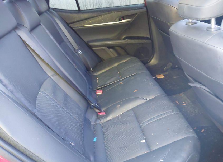 Photo 8 of 2025 Toyota Camry XSE (VIN 4T1DAACK1SU020556)