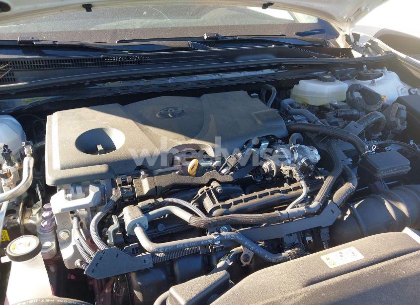 Photo 10 of 2025 Toyota Camry LE (VIN 4T1DAACK1SU023294)