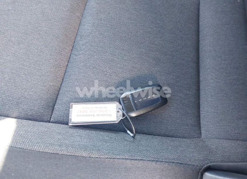 Photo 11 of 2025 Toyota Camry LE (VIN 4T1DAACK1SU023294)