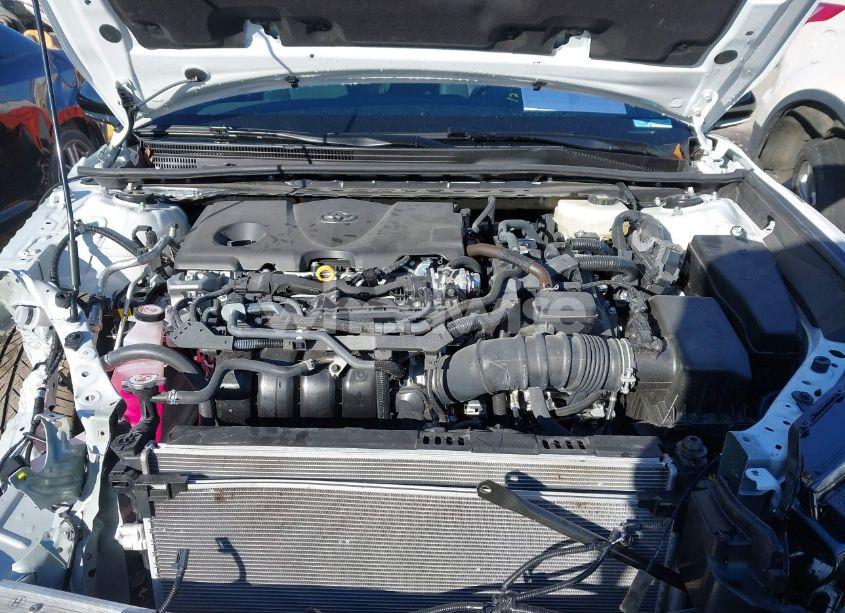 Photo 10 of 2025 Toyota Camry XSE (VIN 4T1DAACK1SU029953)