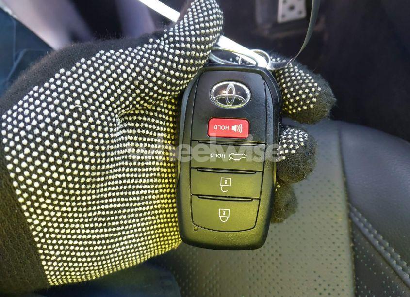 Photo 11 of 2025 Toyota Camry XSE (VIN 4T1DAACK1SU029953)