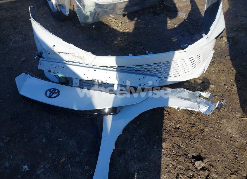 Photo 12 of 2025 Toyota Camry XSE (VIN 4T1DAACK1SU029953)