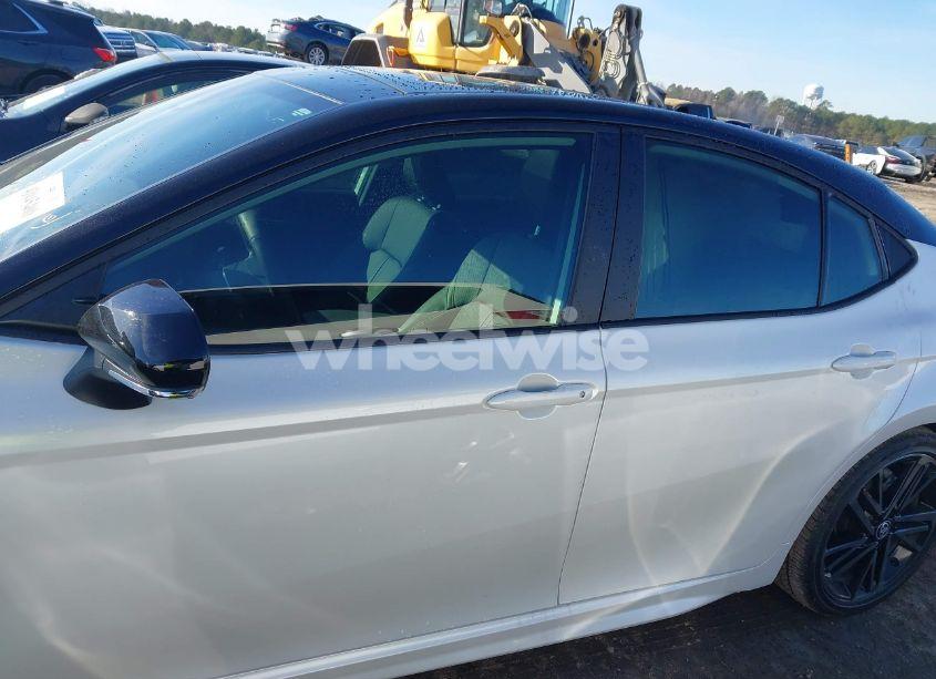 Photo 15 of 2025 Toyota Camry XSE (VIN 4T1DAACK1SU029953)