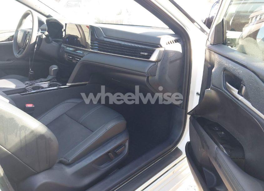 Photo 5 of 2025 Toyota Camry XSE (VIN 4T1DAACK1SU029953)