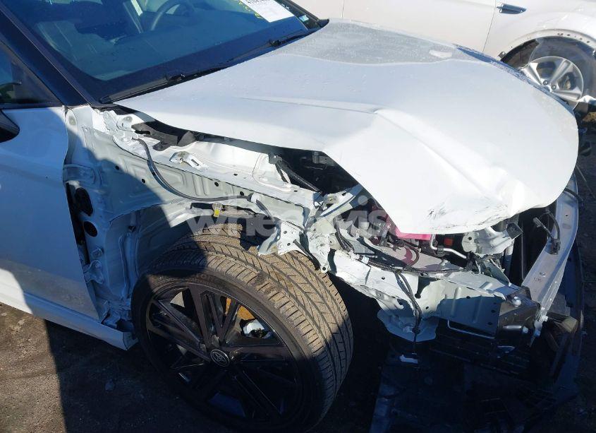 Photo 6 of 2025 Toyota Camry XSE (VIN 4T1DAACK1SU029953)