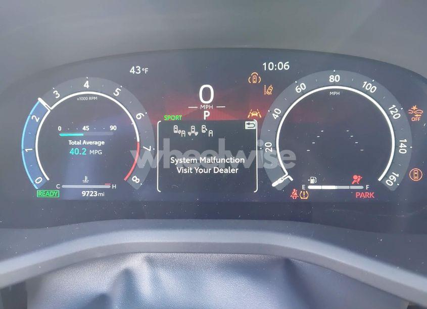 Photo 7 of 2025 Toyota Camry XSE (VIN 4T1DAACK1SU029953)