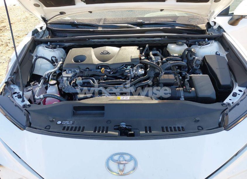 Photo 10 of 2025 Toyota Camry SE (VIN 4T1DAACK1SU045411)