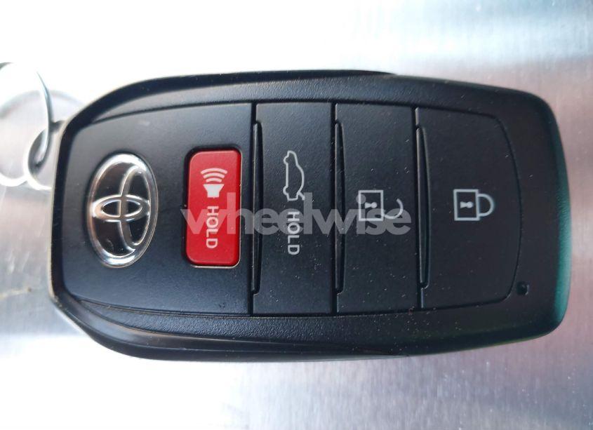 Photo 11 of 2025 Toyota Camry SE (VIN 4T1DAACK1SU045411)