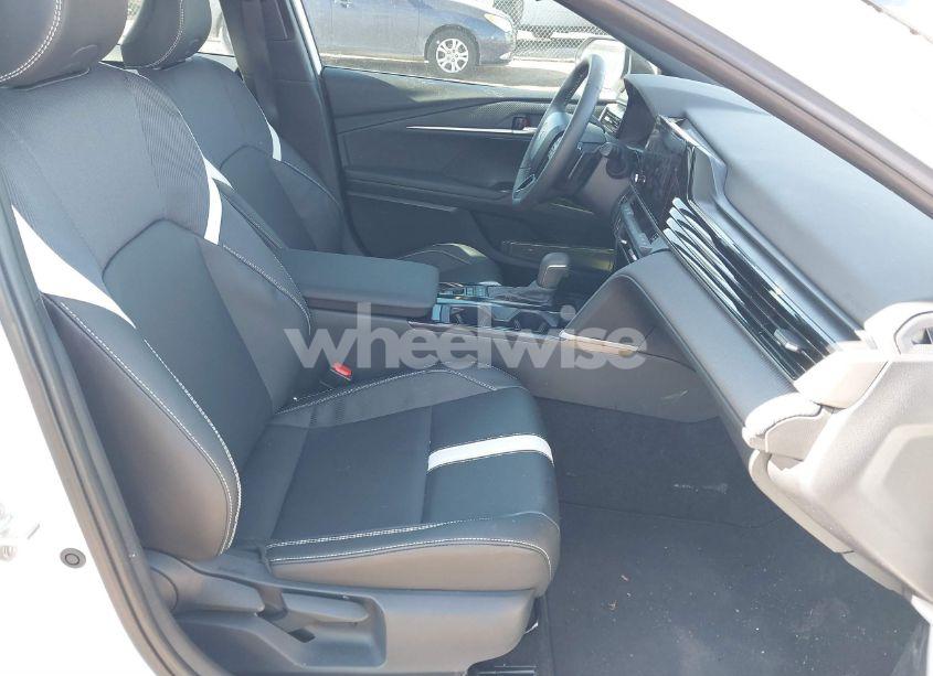 Photo 5 of 2025 Toyota Camry SE (VIN 4T1DAACK1SU045411)