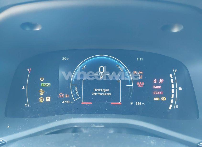 Photo 7 of 2025 Toyota Camry SE (VIN 4T1DAACK1SU045411)