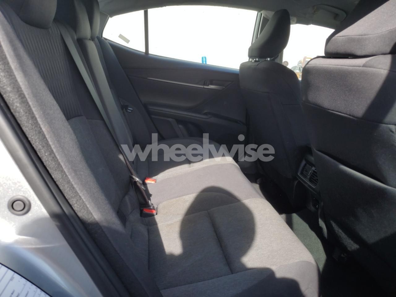 Photo 10 of 2025 TOYOTA CAMRY XSE (VIN 4T1DAACK1SU055291)