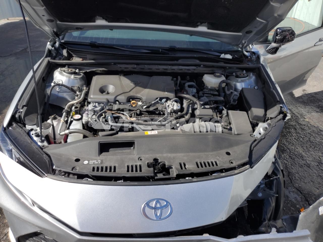 Photo 11 of 2025 TOYOTA CAMRY XSE (VIN 4T1DAACK1SU055291)