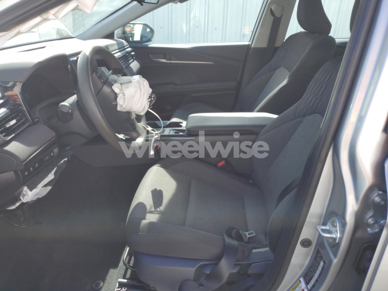 Photo 7 of 2025 TOYOTA CAMRY XSE (VIN 4T1DAACK1SU055291)