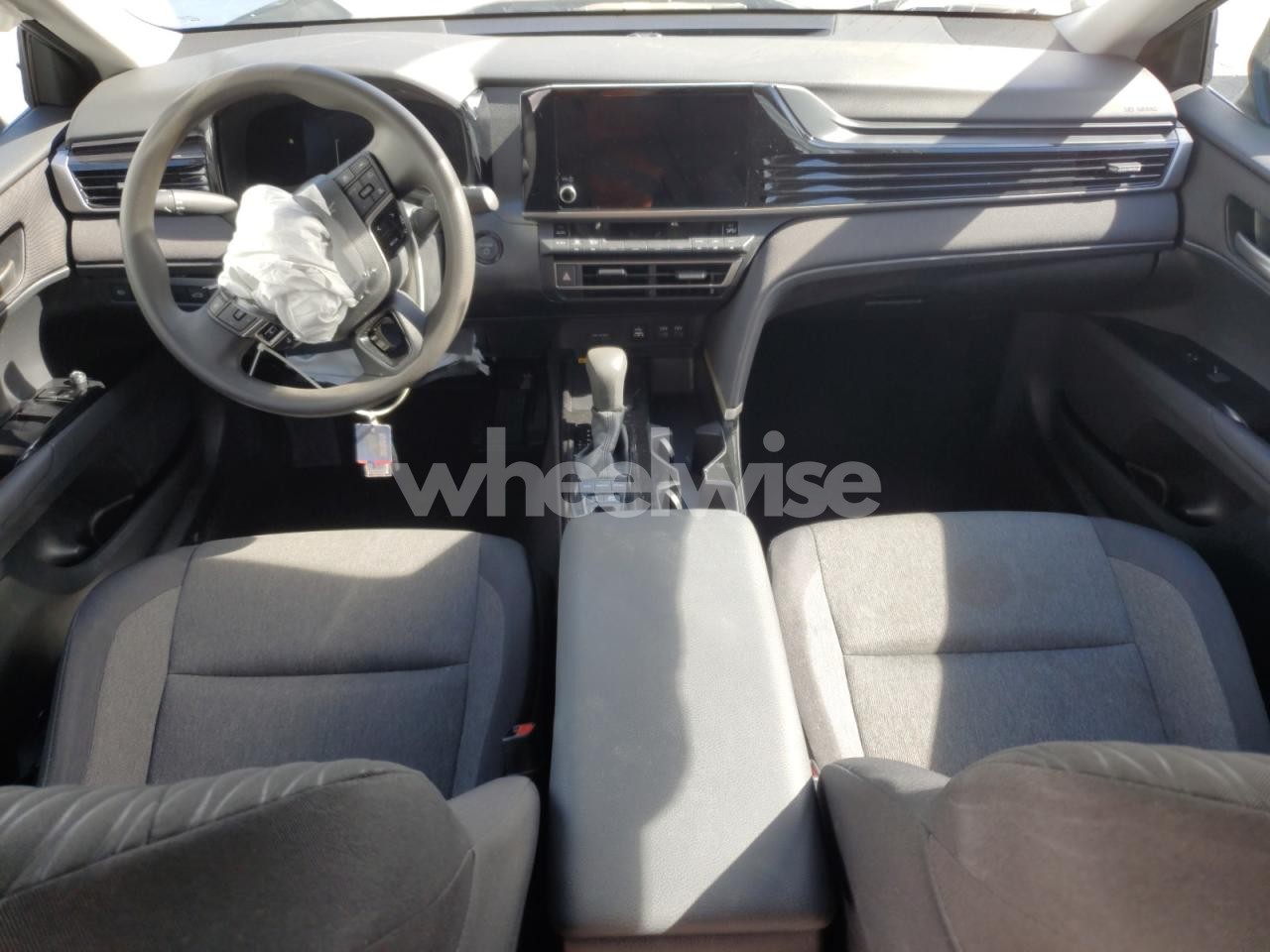 Photo 8 of 2025 TOYOTA CAMRY XSE (VIN 4T1DAACK1SU055291)