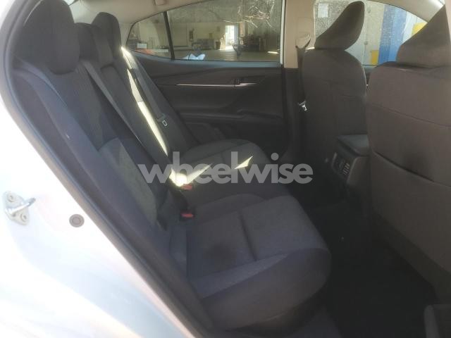 Photo 2 of 2025 TOYOTA CAMRY XSE N/A (VIN 4T1DAACK1SU058899)