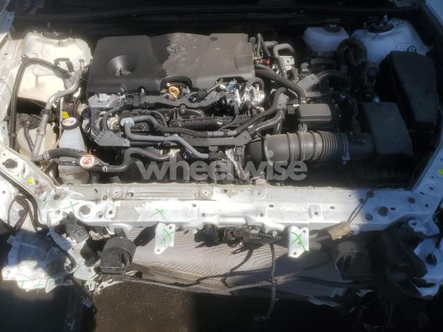 Photo 4 of 2025 TOYOTA CAMRY XSE N/A (VIN 4T1DAACK1SU058899)