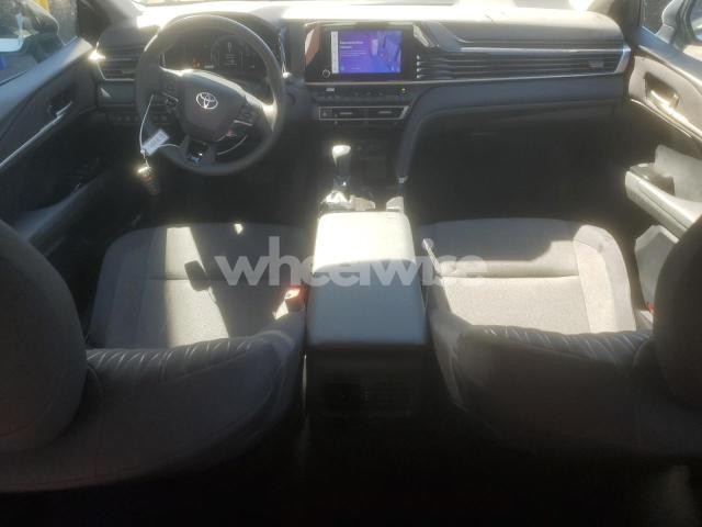 Photo 5 of 2025 TOYOTA CAMRY XSE N/A (VIN 4T1DAACK1SU058899)