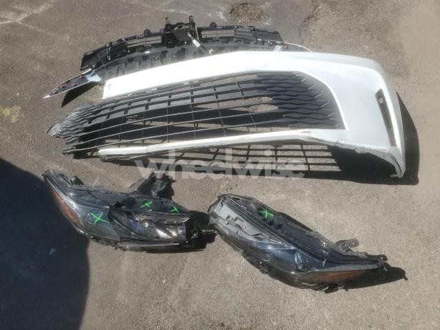 Photo 7 of 2025 TOYOTA CAMRY XSE N/A (VIN 4T1DAACK1SU058899)