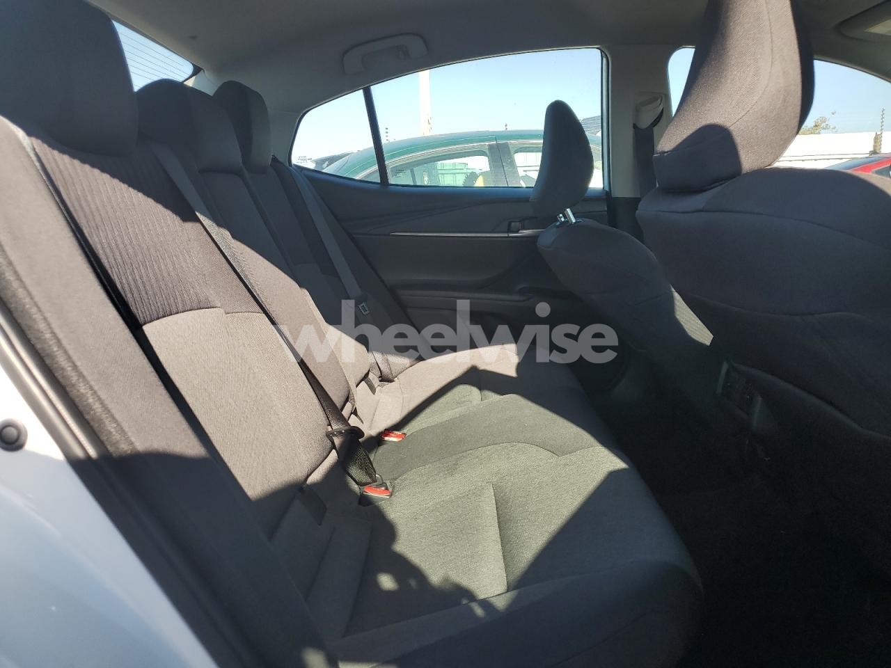 Photo 10 of 2025 TOYOTA CAMRY XSE (VIN 4T1DAACK1SU062547)