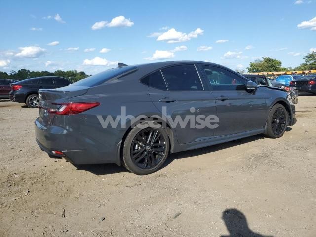 Photo 11 of 2025 TOYOTA CAMRY XSE N/A (VIN 4T1DAACK1SU083222)