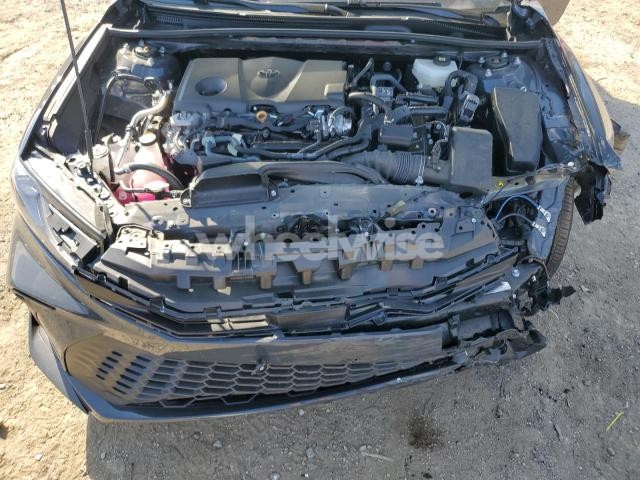 Photo 3 of 2025 TOYOTA CAMRY XSE N/A (VIN 4T1DAACK1SU083222)