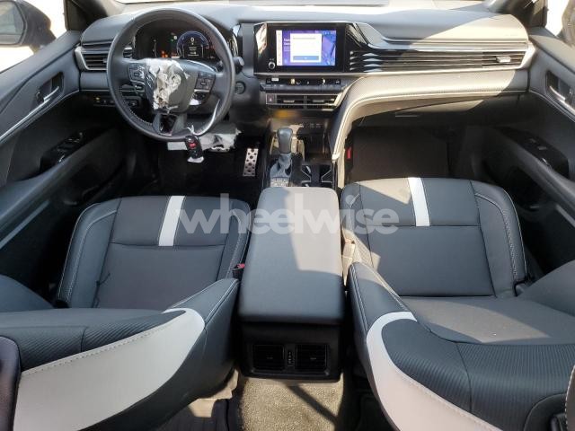 Photo 6 of 2025 TOYOTA CAMRY XSE N/A (VIN 4T1DAACK1SU083222)
