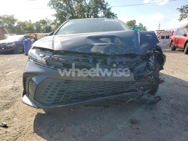 Photo 9 of 2025 TOYOTA CAMRY XSE N/A (VIN 4T1DAACK1SU083222)