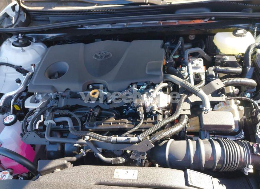 Photo 10 of 2025 Toyota Camry LE (VIN 4T1DAACK1SU097606)