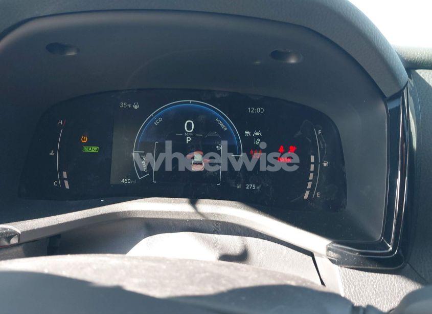 Photo 7 of 2025 Toyota Camry LE (VIN 4T1DAACK1SU097606)