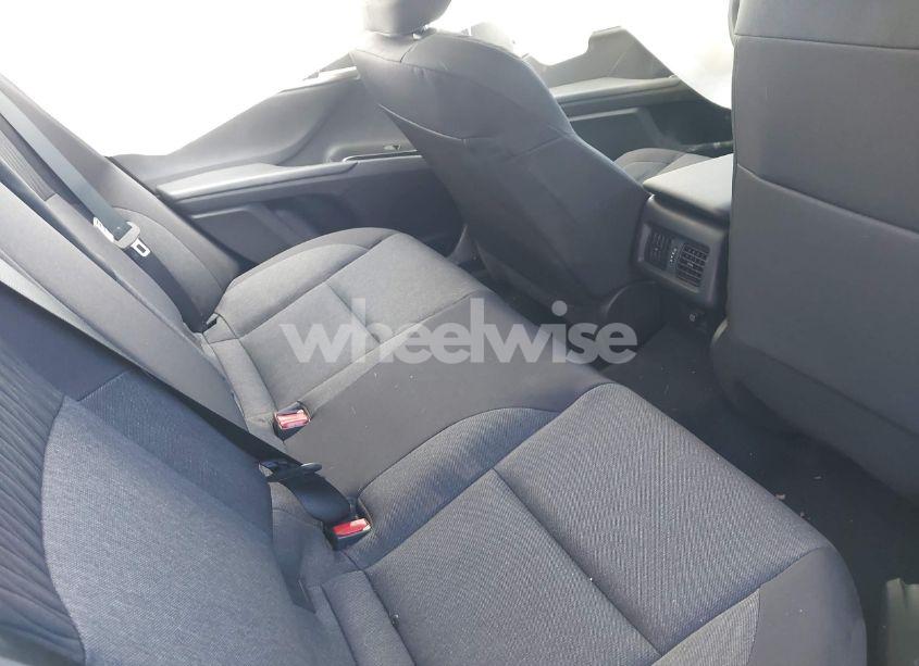 Photo 8 of 2025 Toyota Camry LE (VIN 4T1DAACK1SU097606)