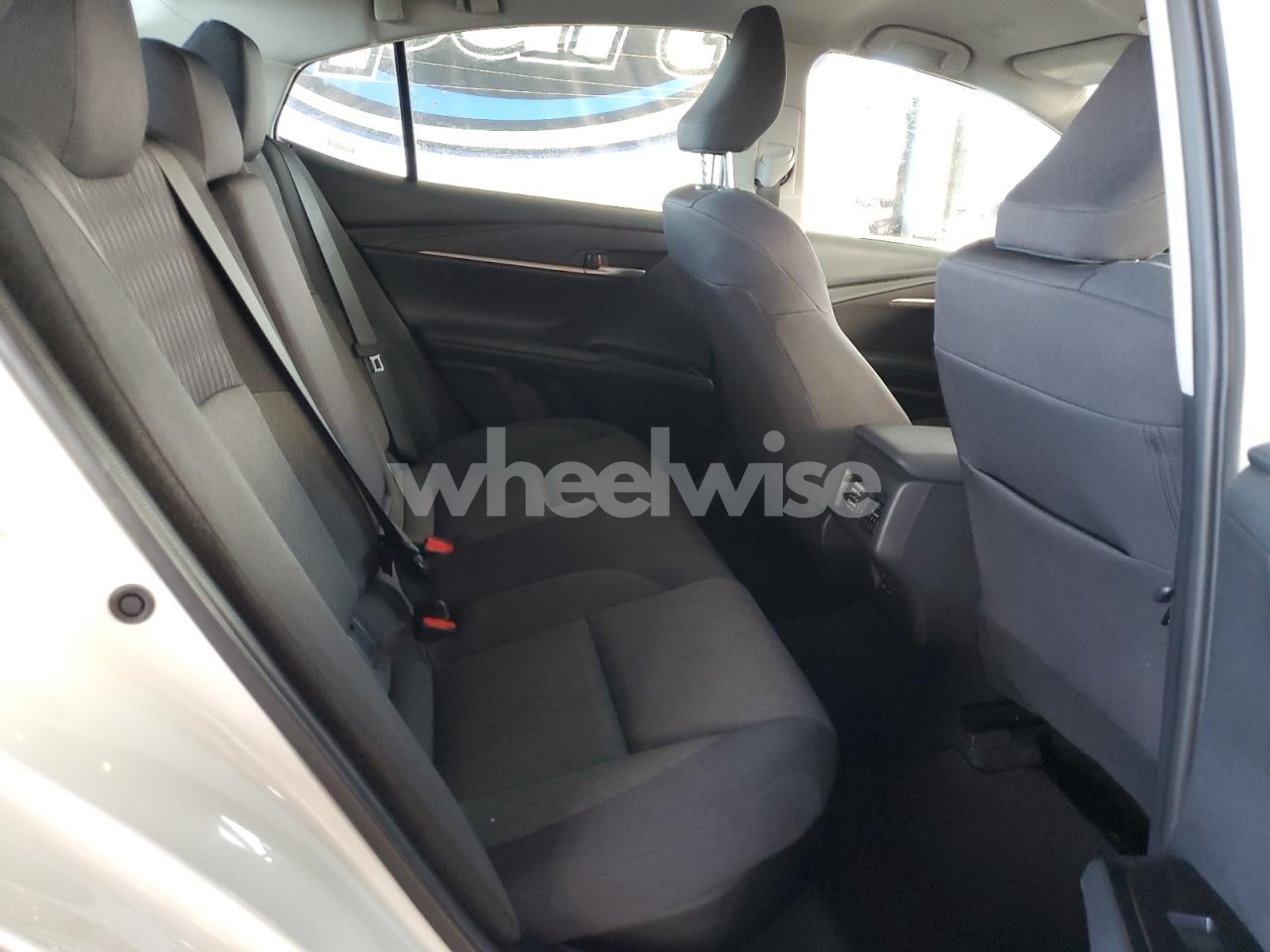 Photo 10 of 2025 TOYOTA CAMRY XSE (VIN 4T1DAACK1SU103422)