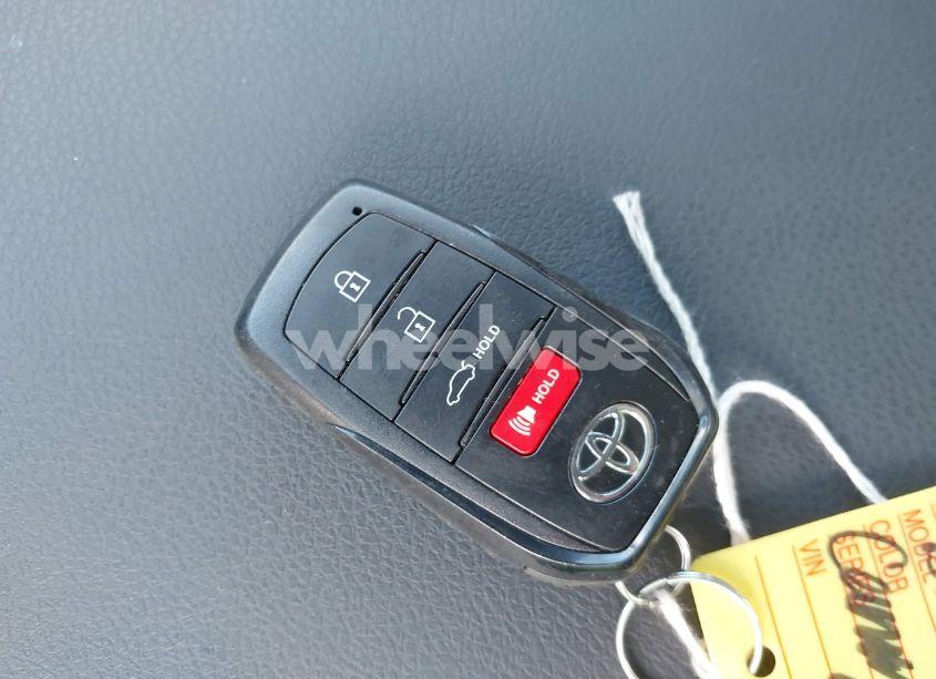 Photo 11 of 2025 Toyota Camry LE (VIN 4T1DAACK1SU103971)