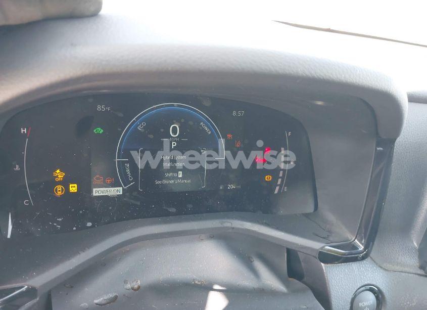 Photo 7 of 2025 Toyota Camry LE (VIN 4T1DAACK1SU103971)