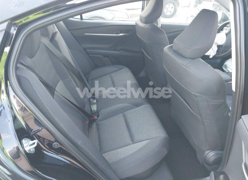 Photo 8 of 2025 Toyota Camry LE (VIN 4T1DAACK1SU103971)