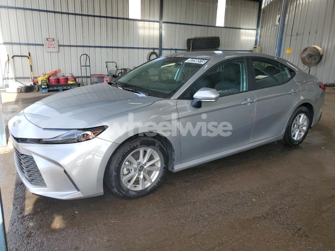 2025 TOYOTA CAMRY XSE (VIN 4T1DAACK1SU119359) main photo