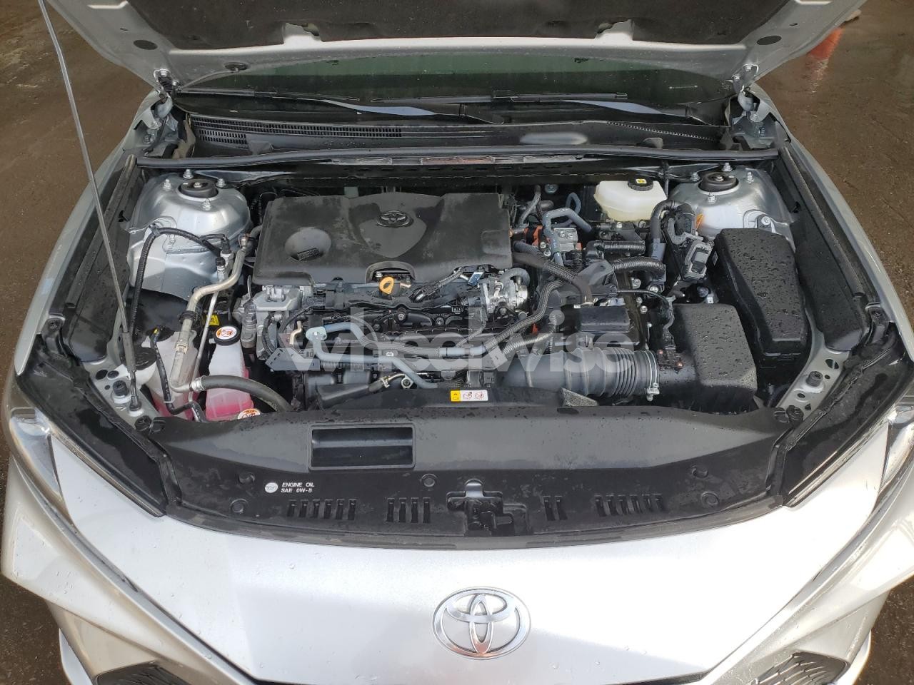 Photo 11 of 2025 TOYOTA CAMRY XSE (VIN 4T1DAACK1SU119359)