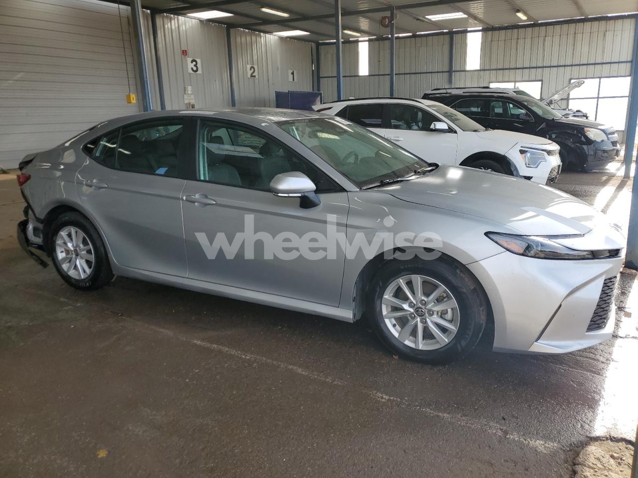 Photo 4 of 2025 TOYOTA CAMRY XSE (VIN 4T1DAACK1SU119359)