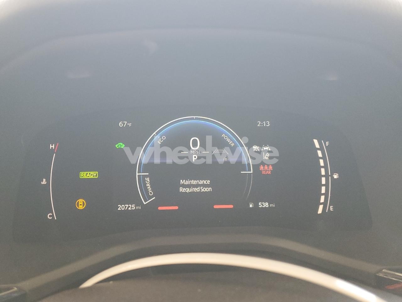 Photo 9 of 2025 TOYOTA CAMRY XSE (VIN 4T1DAACK1SU119359)