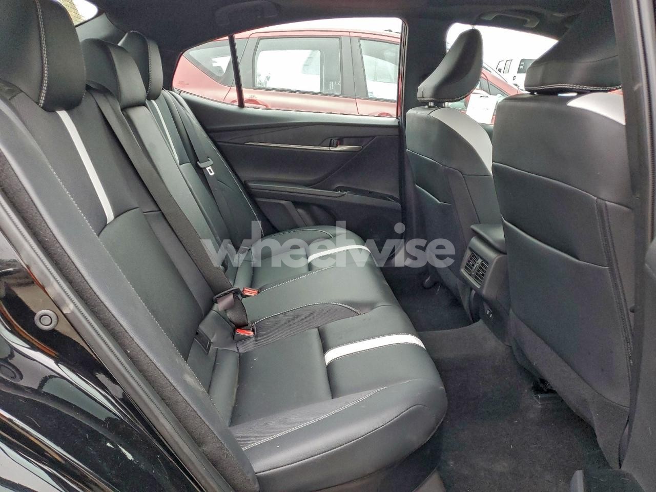 Photo 10 of 2025 TOYOTA CAMRY XSE (VIN 4T1DAACK1SU122231)