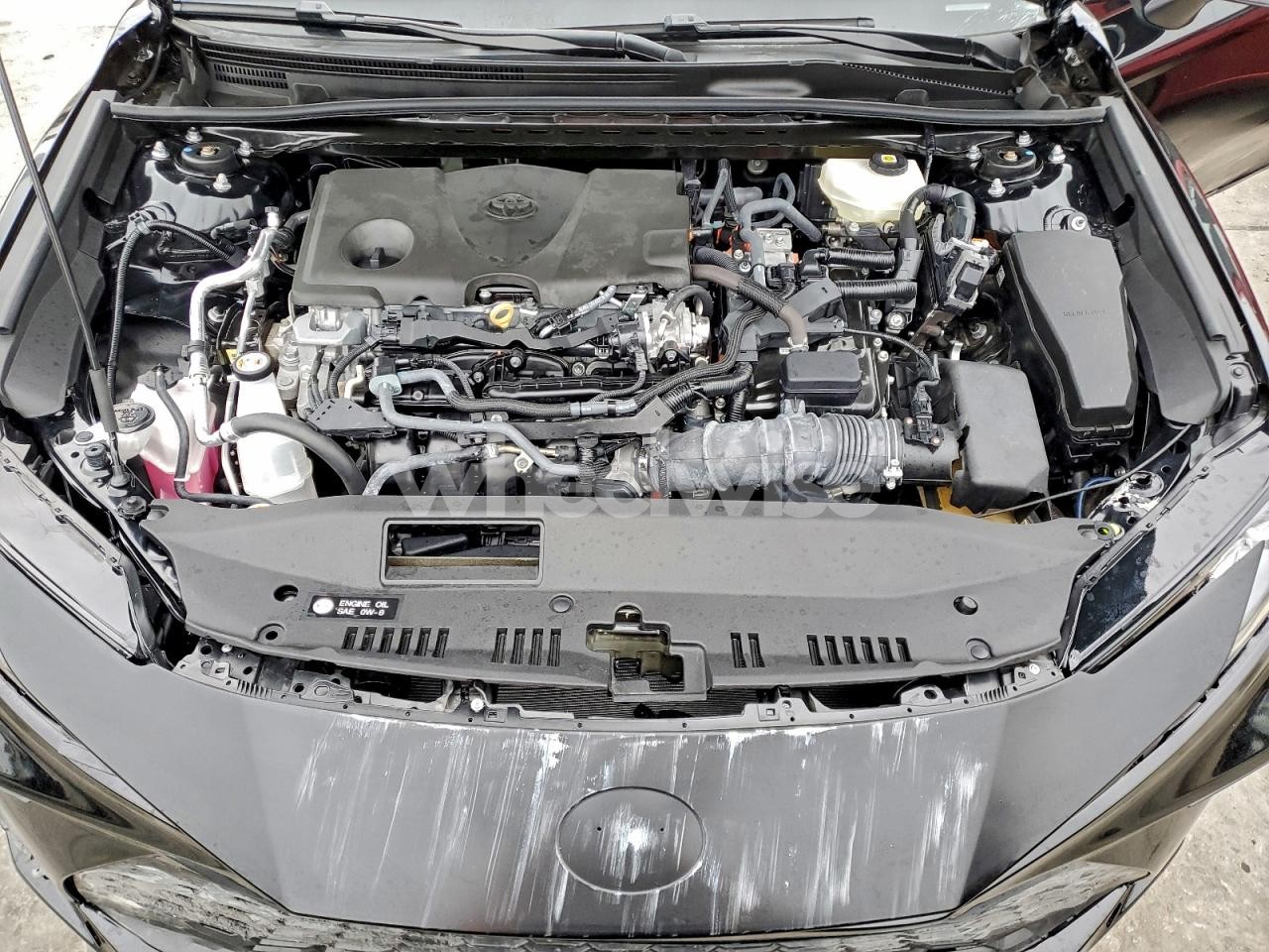 Photo 11 of 2025 TOYOTA CAMRY XSE (VIN 4T1DAACK1SU122231)