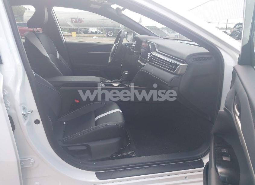 Photo 5 of 2025 Toyota Camry SE (VIN 4T1DAACK1SU135402)