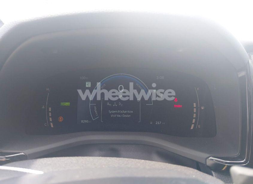 Photo 7 of 2025 Toyota Camry SE (VIN 4T1DAACK1SU135402)