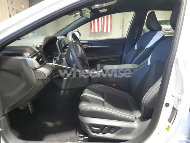 Photo 2 of 2025 TOYOTA CAMRY XSE N/A (VIN 4T1DAACK1SU141426)