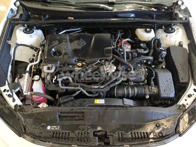 Photo 8 of 2025 TOYOTA CAMRY XSE N/A (VIN 4T1DAACK1SU141426)