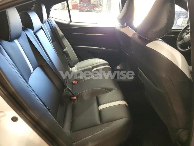 Photo 9 of 2025 TOYOTA CAMRY XSE N/A (VIN 4T1DAACK1SU141426)